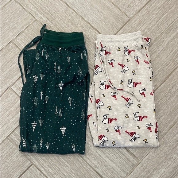 Maurices Other - Maurices Women’s Pajama Bottoms - 2 pairs